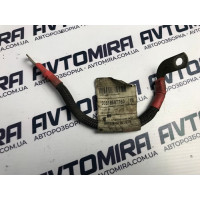 Клемма аккумулятора + Fiat Punto 3 2005-2018 00518687760